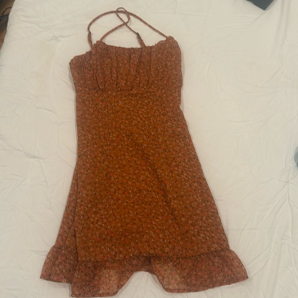 Leith mini dress